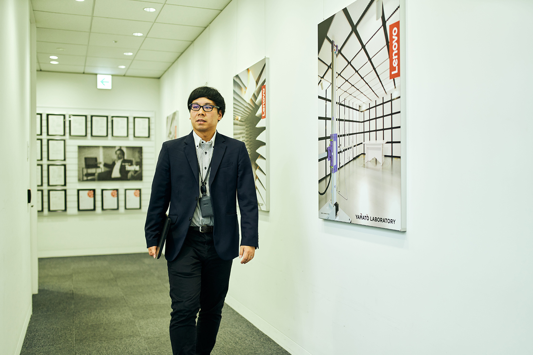 Photo Library Necレノボ ジャパングループ 新卒採用情報